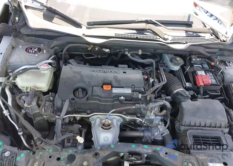 2016 Honda Civic Lx from USA, damaged, VIN 2HGFC2F53GH533662